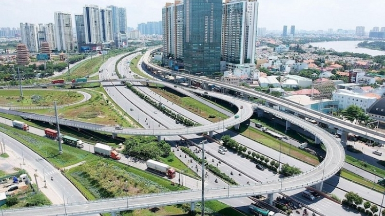 Phát triển hạ tầng xây dựng – Tạo động lực tăng trưởng cho Thủ đô 