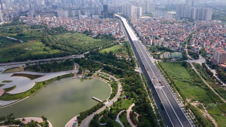 Ngành Xây dựng đẩy mạnh cải cách, huy động nguồn lực, thúc đẩy phát triển đô thị xanh, bền vững