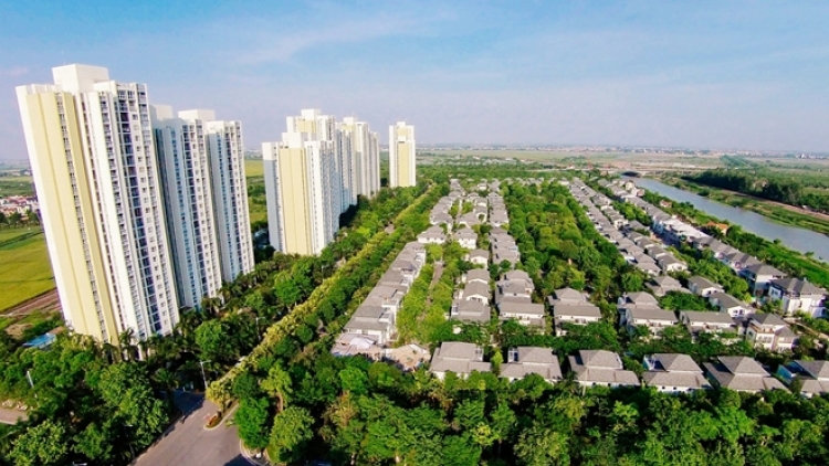 Thành phố xanh: Xây dựng đô thị phát triển bền vững và phát thải thấp