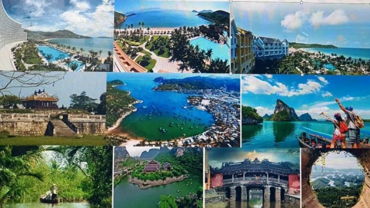 Khoa học, công nghệ tạo động lực mới cho du lịch Việt Nam