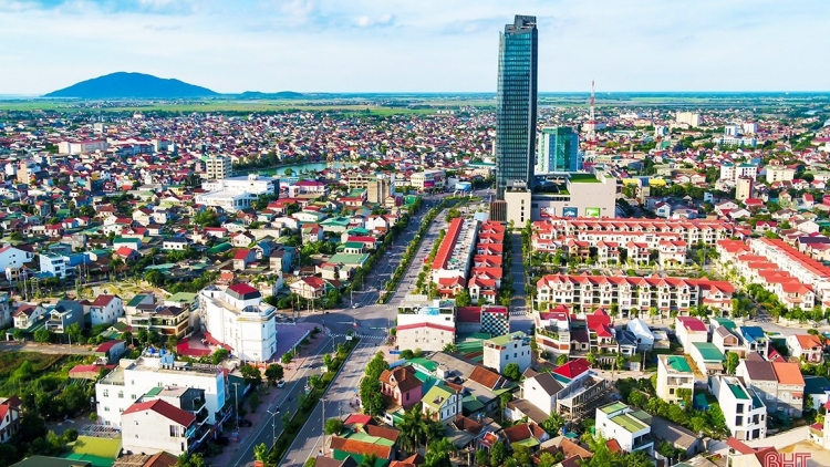 Hà Tĩnh ở top 3 giải ngân vốn đầu tư công cao nhất cả nước