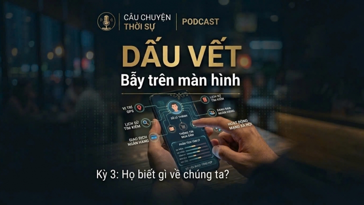 Họ biết gì về chúng ta?