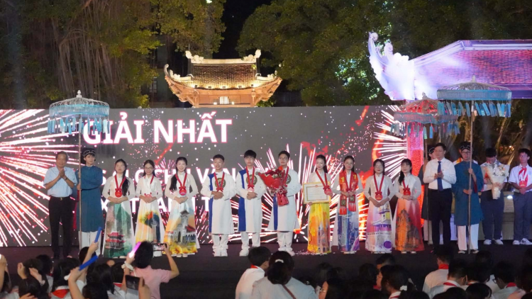 Tìm hiểu Văn Miếu – Quốc Tử Giám, nuôi dưỡng tinh thần hiếu học cho thế hệ trẻ