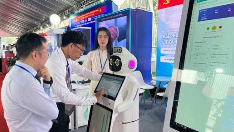 Nền hành chính số: Để người dân không phải đi lại