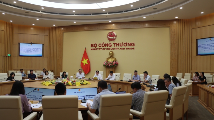 Hoàn thiện khung pháp lý cho hoạt động của Sở giao dịch hàng hóa