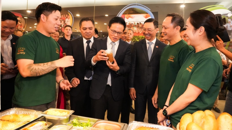 Hành trình đưa bánh mì Việt ra thế giới 