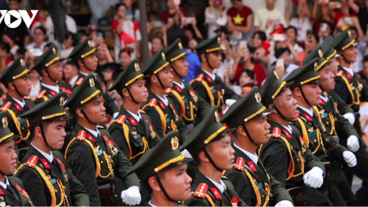 Đại hội Đảng XIV với định hướng lớn về an ninh: Không đánh đổi an ninh lấy tăng trưởng