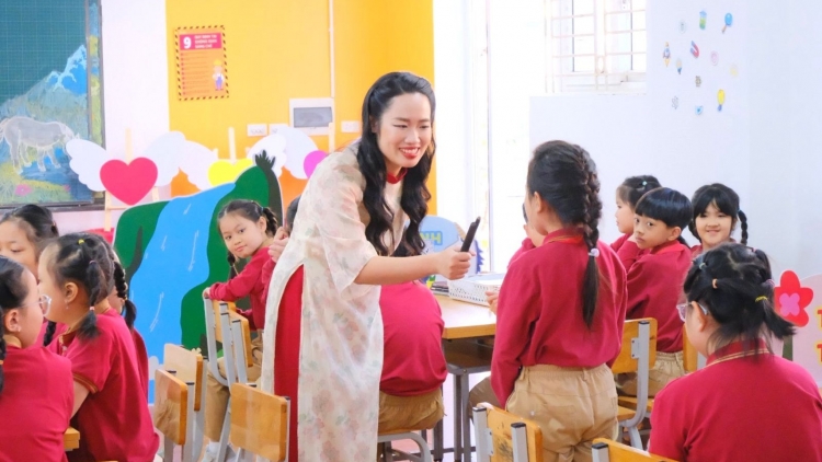 Từ sắp xếp đến bảo đảm chất lượng đội ngũ nhà giáo