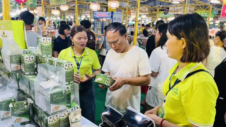 Từ vùng sản xuất đến bàn ăn: Nâng cao giá trị nông sản Hà Nội