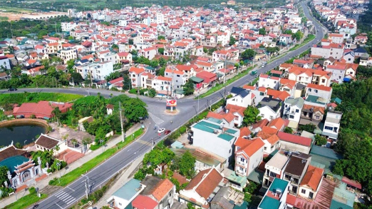 Hà Nội phân hóa tiêu chí nông thôn mới theo 2 nhóm xã