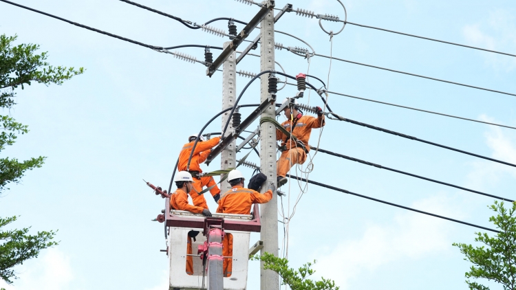 EVNHCMC sẵn sàng đảm bảo điện mùa khô 2027