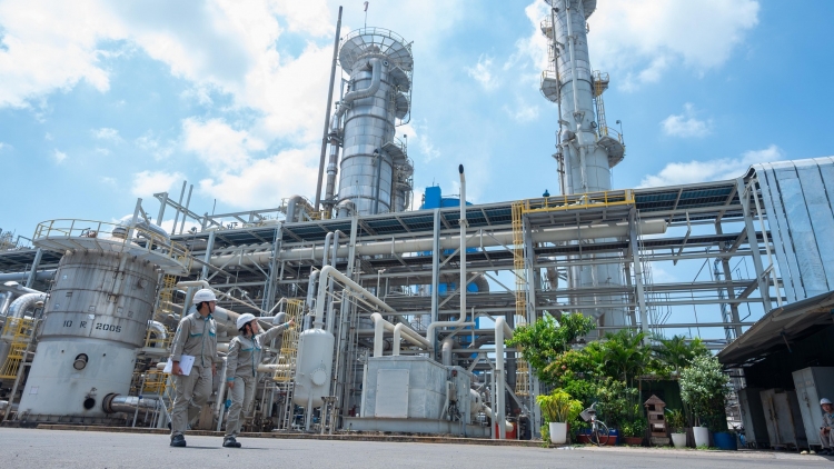 PVFCCo-Phú Mỹ: 22 năm – tiếp nối để phát triển bền vững