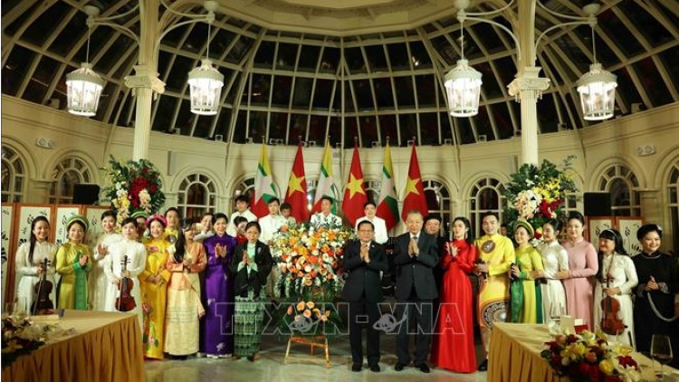 Thời sự 6h 6/9/2026: Quan hệ hợp tác Việt Nam - Myanmar sẽ có những bước phát triển mới