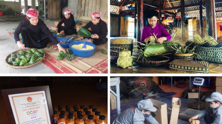 Phát triển và lan toả sản phẩm OCOP để thực sự thành động lực phát triển kinh tế vùng miền