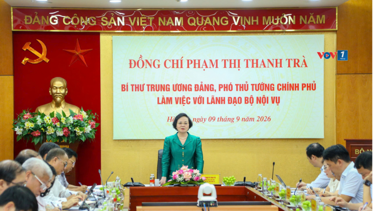 Bản tin 15h 9/9/2026