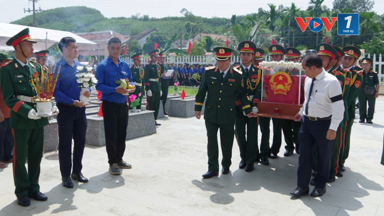 Đà Nẵng: Hoàn thành lấy mẫu ADN ở 144 nghĩa trang