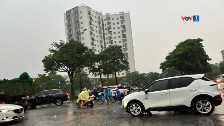 Dự báo thời tiết hôm nay 10/9/2026: Không khí lạnh tràn về, Bắc Bộ và Trung Bộ mưa lớn