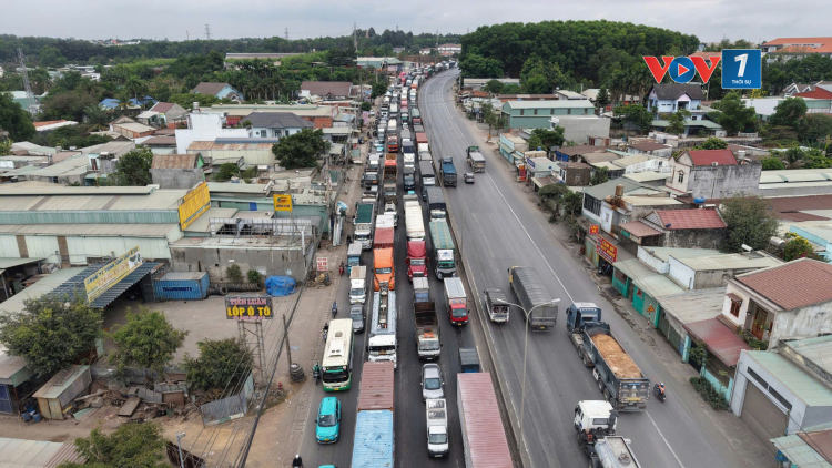 Thông mạch giao thông cho sân bay Long Thành: Những tuyến đường chiến lược đã sẵn sàng?