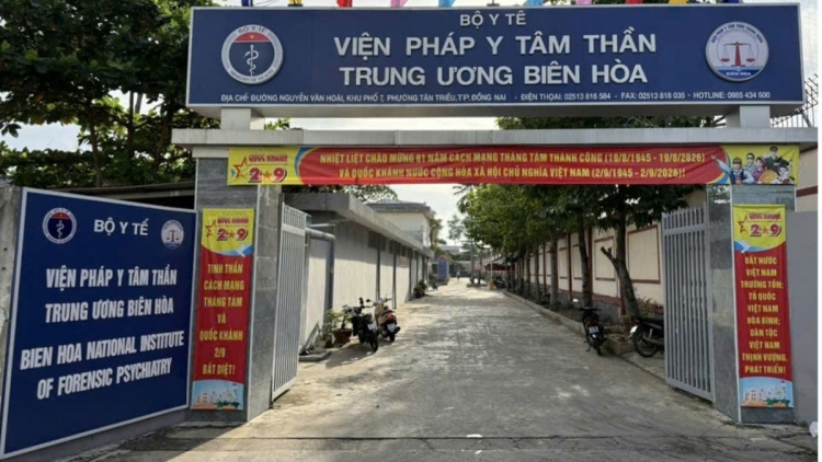 Thu thừa tiền thuốc, Viện Pháp y tâm thần Biên Hòa tìm 1.300 bệnh nhân để trả lại 