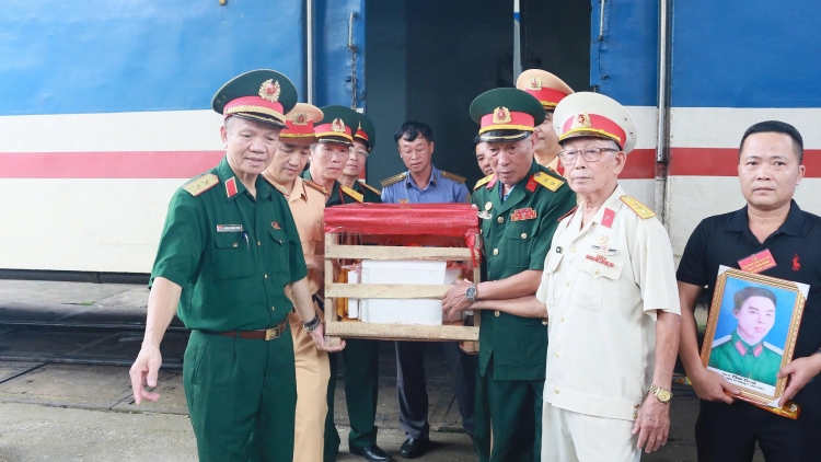 Vị Tướng già giữ lời hứa với đồng đội “Người sống tìm cách đưa người chết trở về”