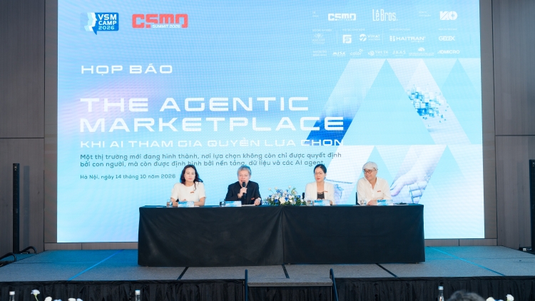 VSMCamp & CSMOSummit 2026: Mở lối tăng trưởng trong kỷ nguyên AI