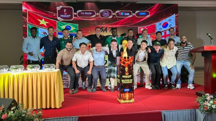 20 đội bóng quốc tế hội tụ tại Hà Nội, tranh tài ở ISA 7s World Cup 2026