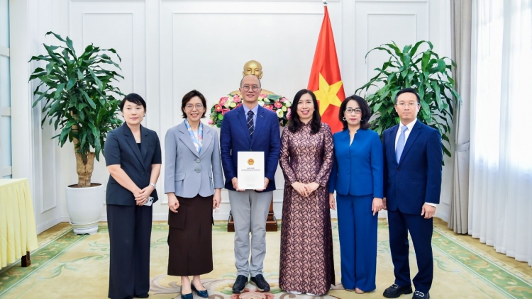 KBS (Hàn Quốc) nhận giấy phép mở lại Văn phòng thường trú tại Việt Nam
