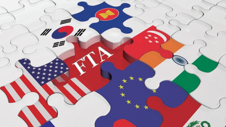 Cơ hội từ VEFTA và các FTA mới: Mở rộng cánh cửa thị trường, khơi thông động lực tăng trưởng