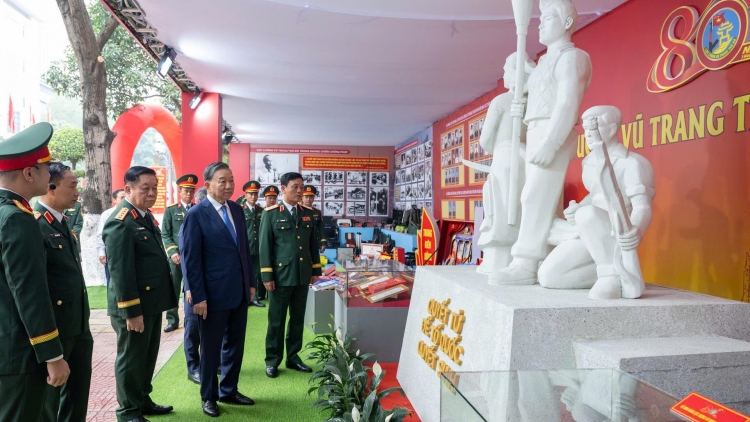 Thời sự 18h 10/10/2026: Xây dựng Lực lượng vũ trang Thủ đô cách mạng, chính quy, tinh nhuệ, hiện đại
