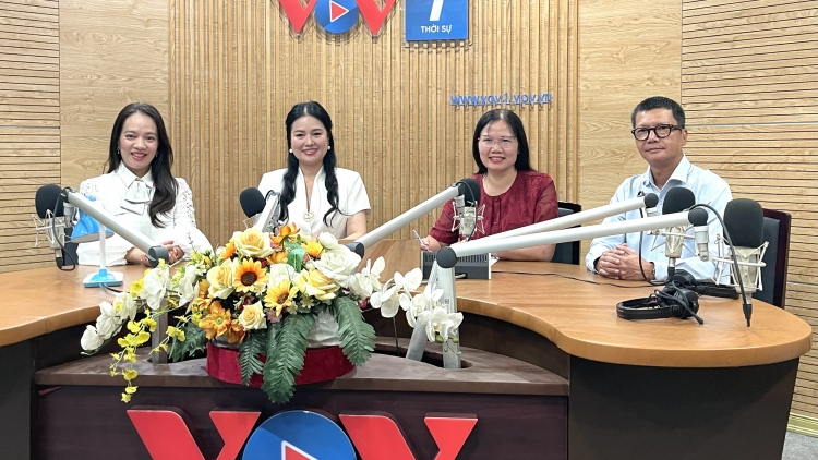 Phụ nữ khởi nghiệp sáng tạo, nâng tầm thương hiệu Việt