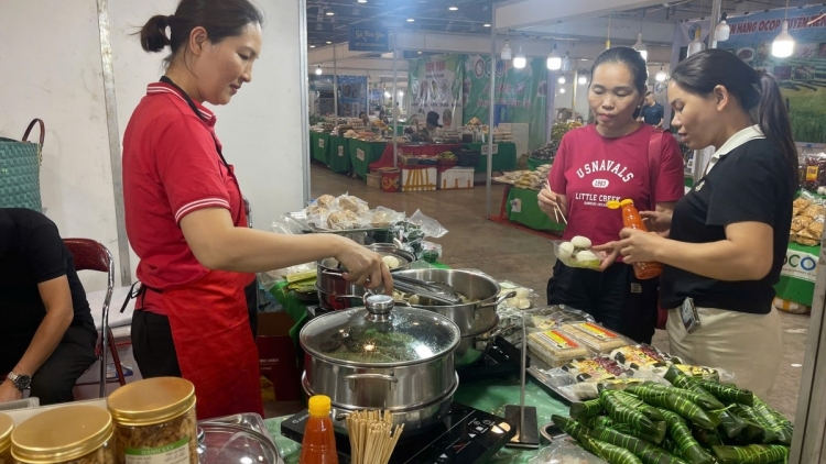 OCOP mở đường du lịch cho nông sản