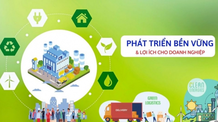 Phát triển bền vững để tăng trưởng bứt phá cho doanh nghiệp và nền kinh tế