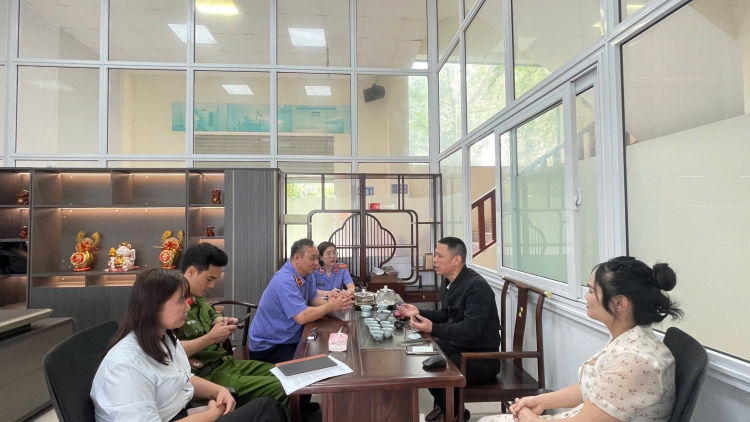 “6 rõ” trong công tác kiểm sát: Từ phân công nhiệm vụ  đến kết quả thực chất