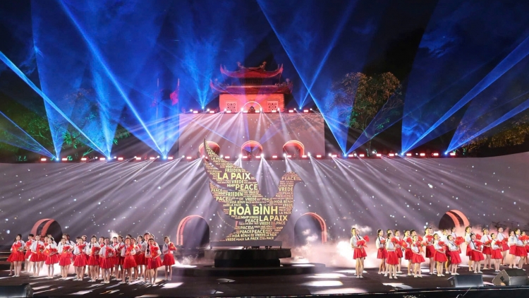 Lễ hội Văn hóa Thế giới lần thứ 2: Hà Nội hướng tới điểm gặp gỡ của các nền văn hóa