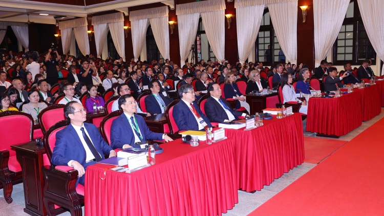 Diễn đàn quốc tế thường niên về Quản trị công năm 2026
