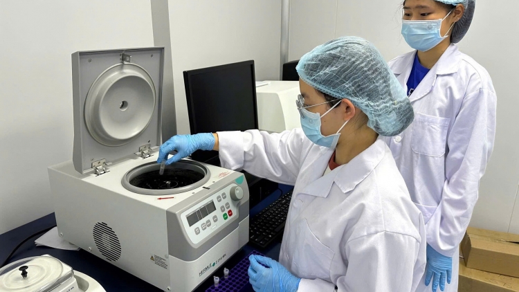 Tháo gỡ điểm nghẽn, đẩy nhanh tiến độ giám định ADN hài cốt liệt sĩ