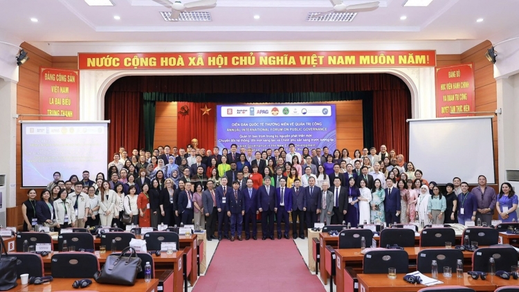 Quan hệ đối tác vì năng lực sẵn sàng trước tương lai và phát triển bền vững
