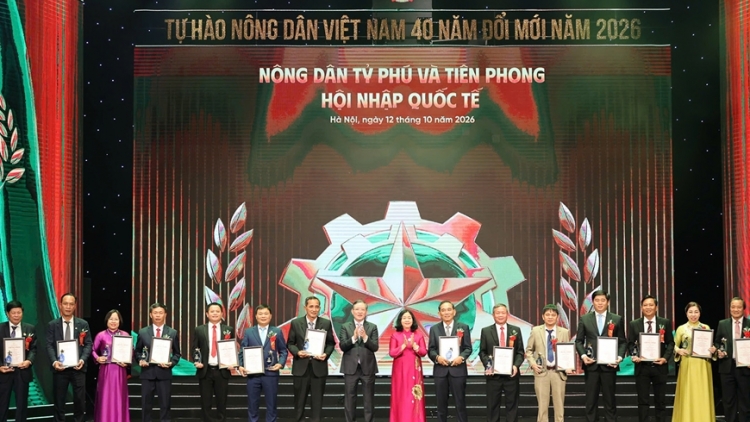 PTT Hồ Quốc Dũng: Phát huy sức sáng tạo của nông dân trong phát triển đất nước