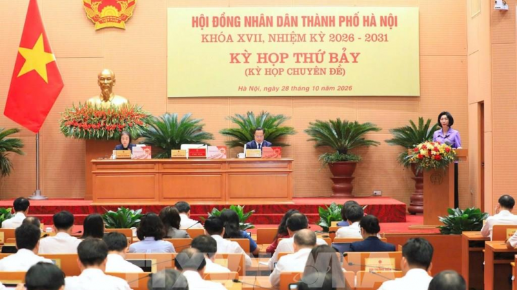 Thời sự 21h30 28/10/2026: Hà Nội thông qua 20 nghị quyết, lùi xem xét hai cơ chế quan trọng