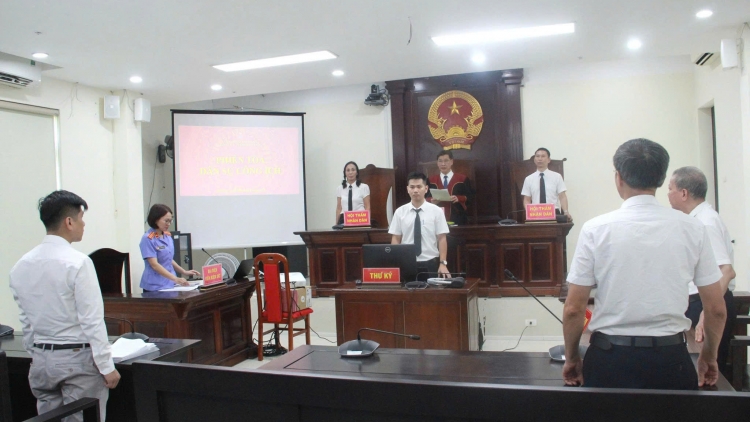VKSND khu vực 7, thành phố Hà Nội khởi kiện vụ án dân sự công ích trong lĩnh vực đất đai 