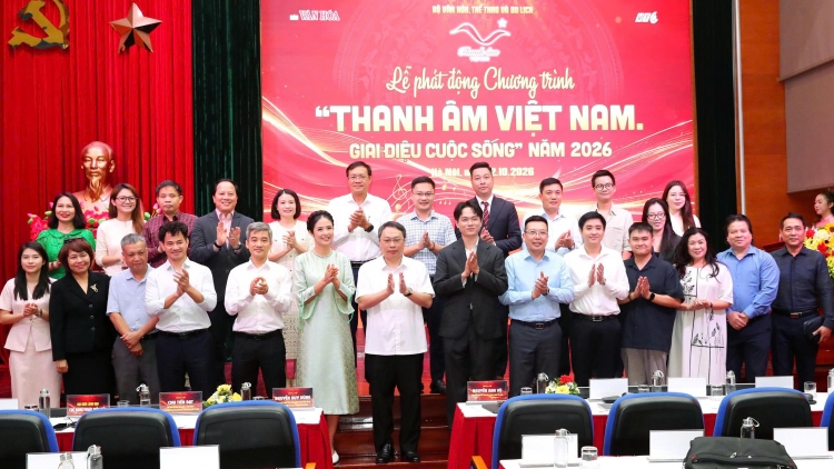 "Thanh âm Việt Nam. Giai điệu cuộc sống": Xây dựng Bản đồ âm nhạc Việt