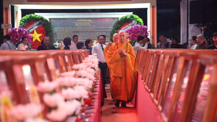 Thời sự 6h 14/10/2026: Lễ viếng, truy điệu và an táng 731 hài cốt liệt sĩ tại Công viên Lê Thị Riêng