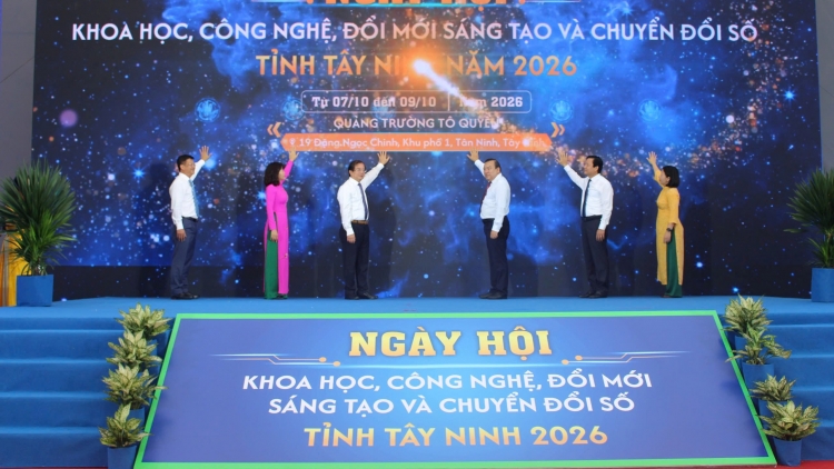 Tây Ninh chuyển khoa học công nghệ từ phong trào sang giá trị thực chất