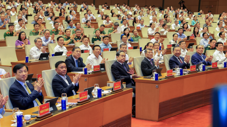 Thời sự 12h 16/10/2026: Hội nghị toàn quốc quán triệt, triển khai thực hiện Nghị quyết Trung ương 4