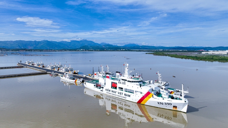 Cảnh sát biển Việt Nam sẵn sàng cho Hội thi tàu tốt, Hội thao huấn luyện tàu năm 2026