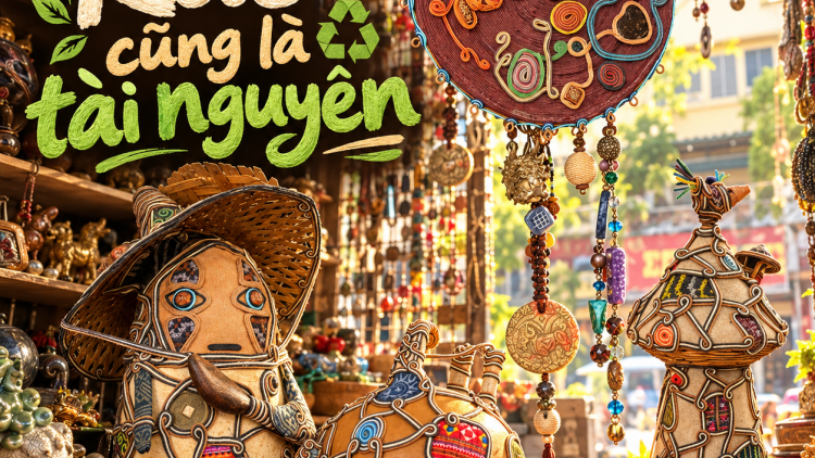 Rác cũng là tài nguyên