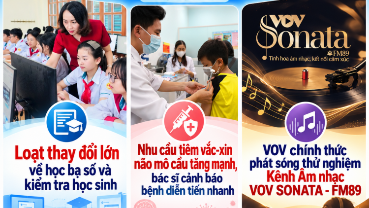 Bản tin Văn hóa - Xã hội Podcast (21/10/2026)