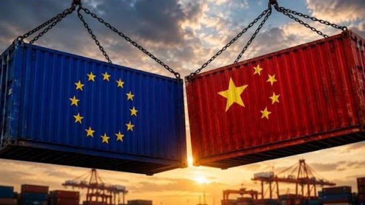 EU – Trung Quốc tìm cách tránh chiến tranh thương mại