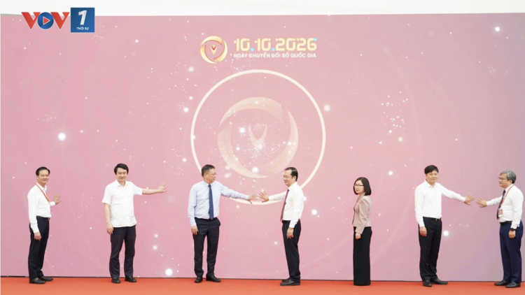 Chuyển đổi số Việt Nam: “Từ công nghệ sang AI - Nền tảng thúc đẩy quản trị quốc gia"
