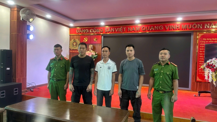 Lào Cai khởi tố nhóm sản xuất, đăng tải video có nội dung bạo lực